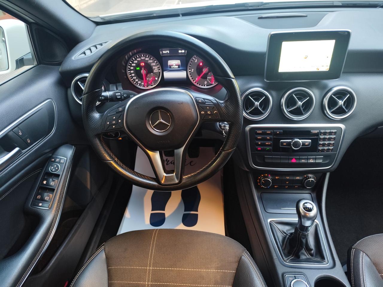 Mercedes-benz A 180 1.5 CDI 110CV Sport
