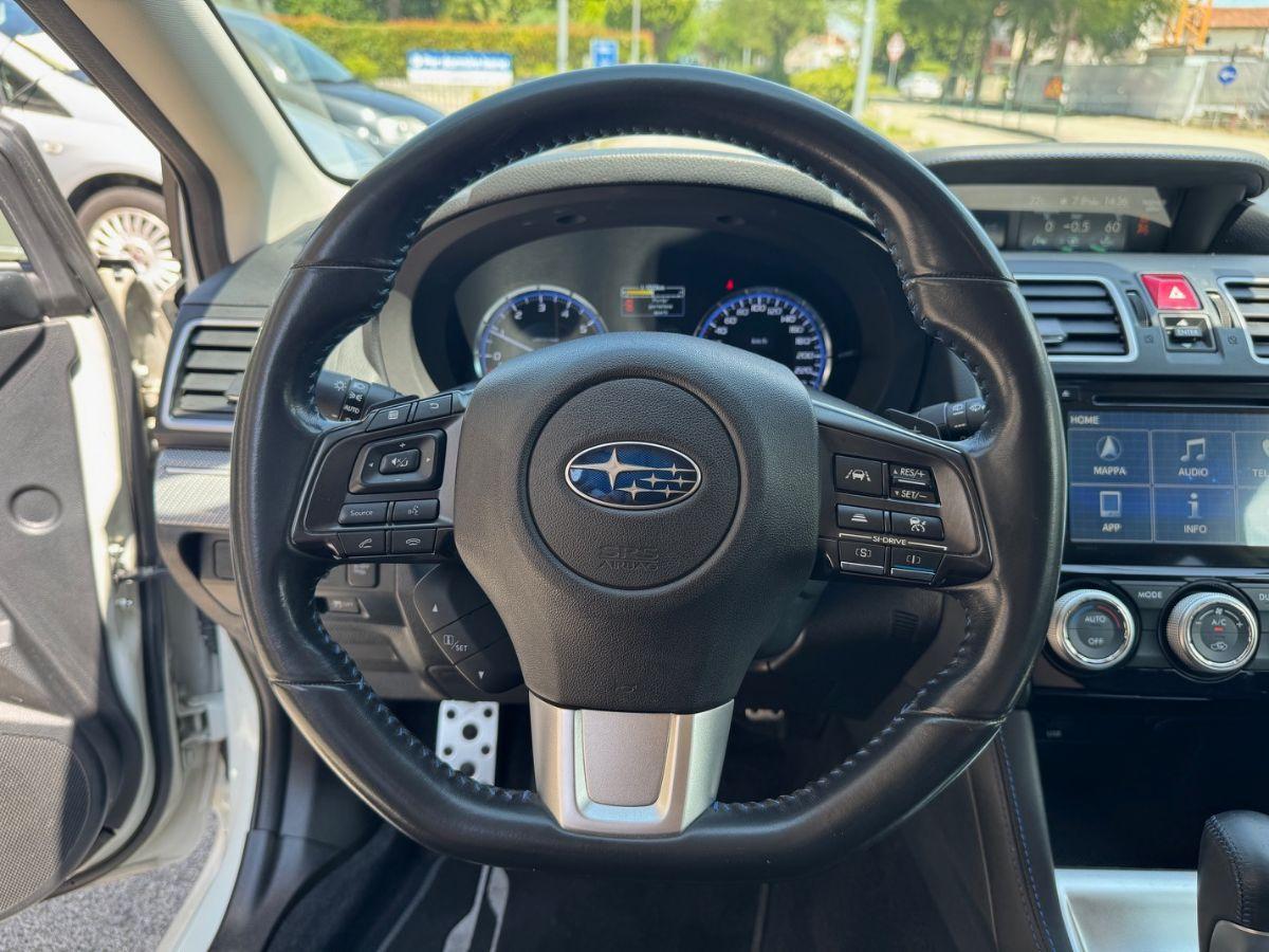 SUBARU - Levorg - 1.6 DIT Linear. Sport Unlimited #TAG.SUBARU