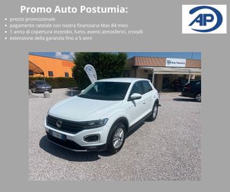 Volkswagen T-Roc 2.0 Tdi Business 150cv dsg - Fari Full Led