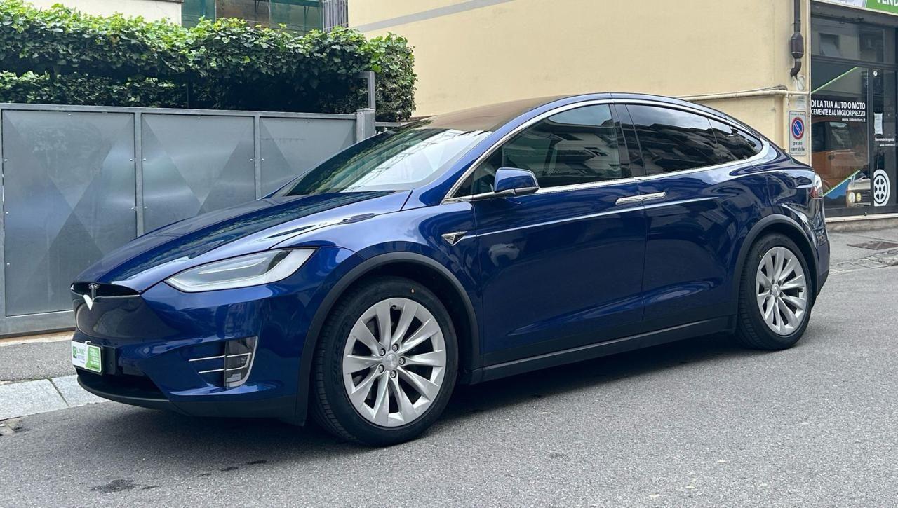 Tesla Model X Long Range AWD