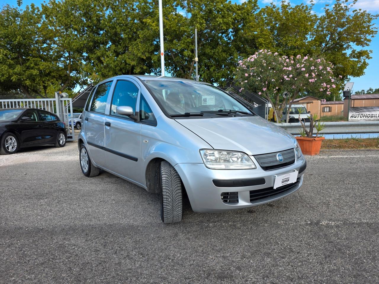 Fiat Idea 1.3 Multijet 16V 70 CV BlackLabel