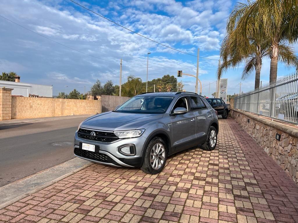 Volkswagen T-Roc 1.0 TSI Life