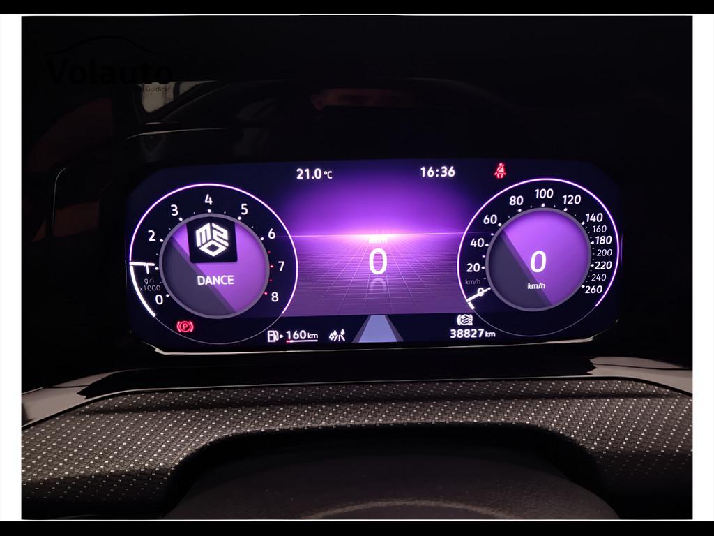 VOLKSWAGEN Golf VIII 2020 - Golf 1.5 tsi evo R-Line 130cv