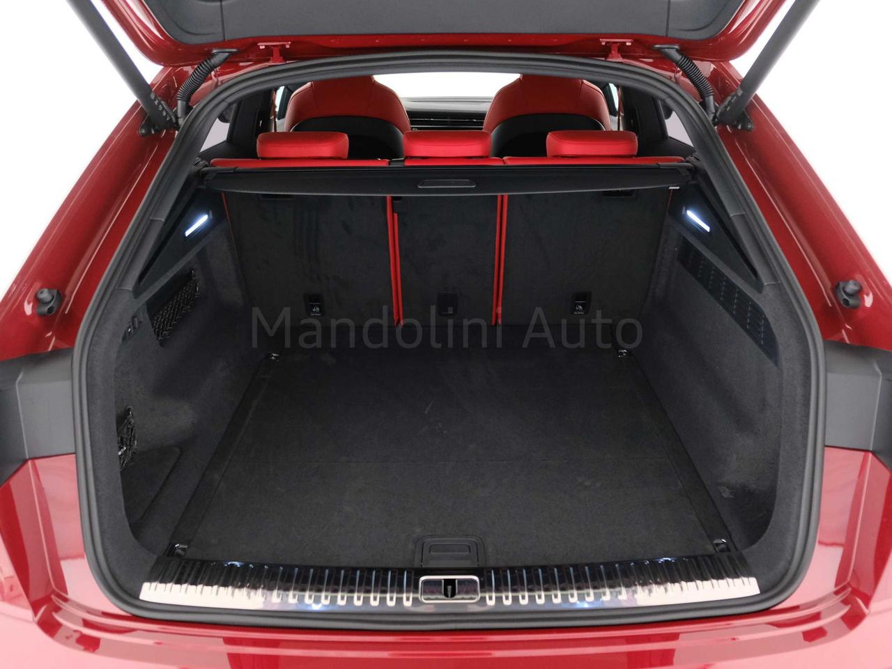 Audi SQ8 s4.0 v8 tfsi sport attitude quattro