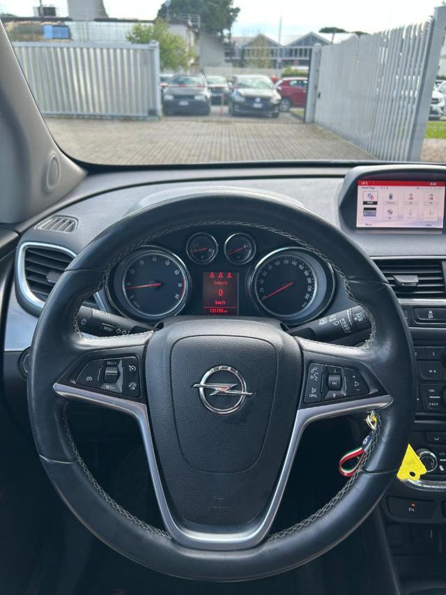 OPEL Mokka 1.4 Turbo GPL Tech NEO PATENTATO