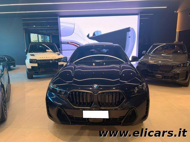 BMW X6 xDrive30d 48V Msport Pro