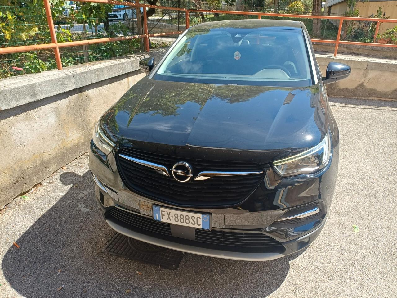 Opel Grandland X 1.5 diesel Ecotec Start&Stop Ultimate