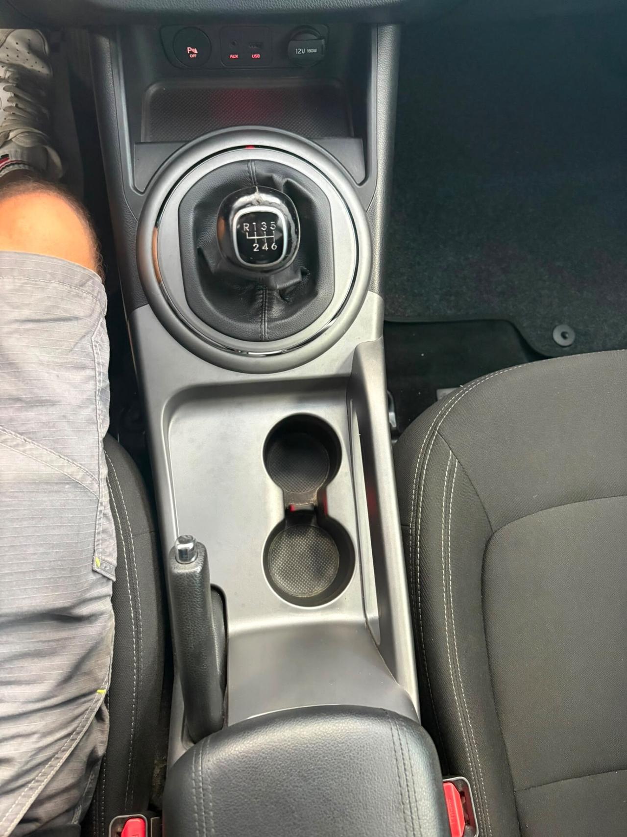 Kia Sportage 1.7 CRDI Cool Unipro 2015