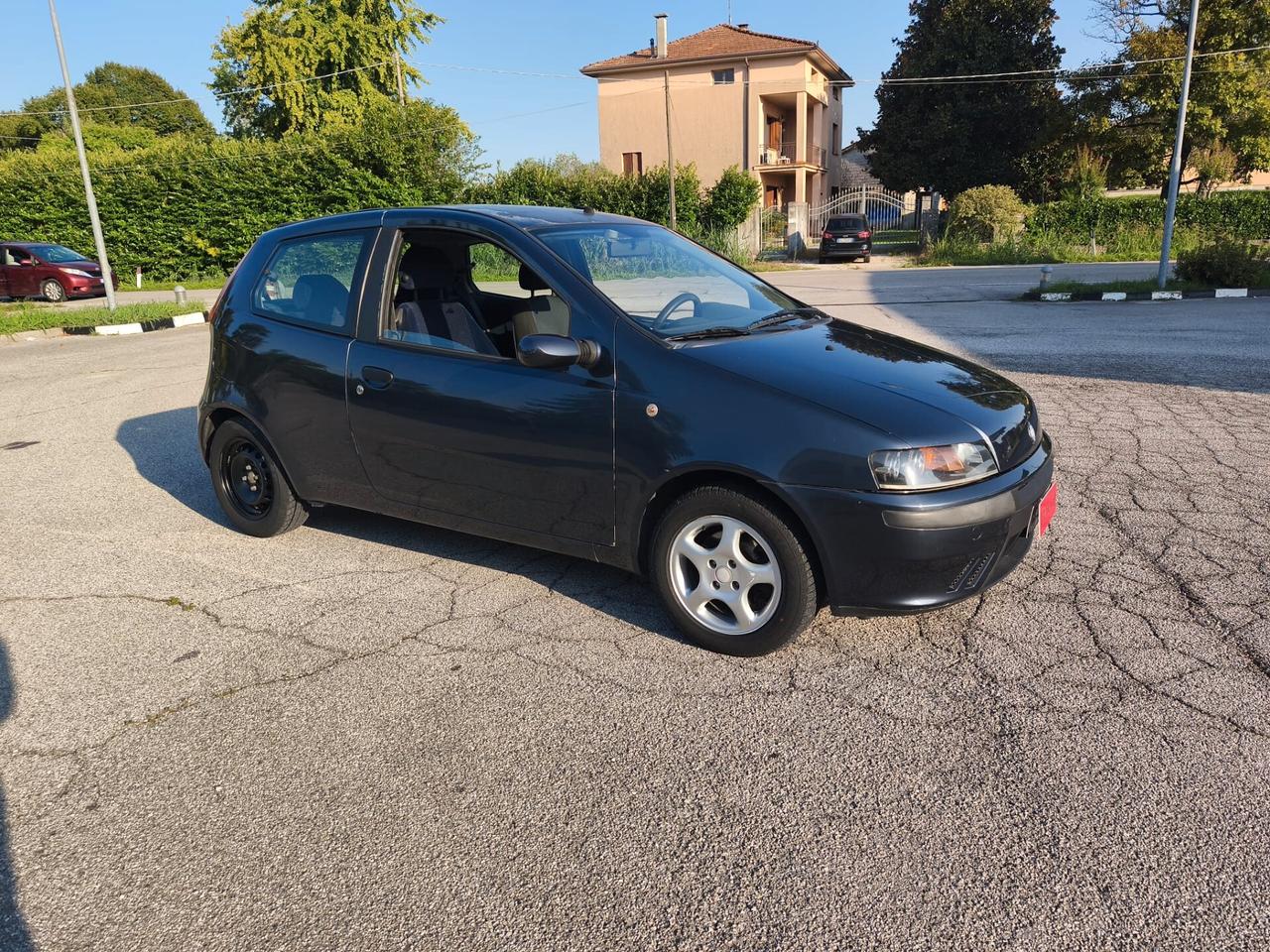 Fiat Punto 1.9 JTD 3 porte HLX Accetto Permute