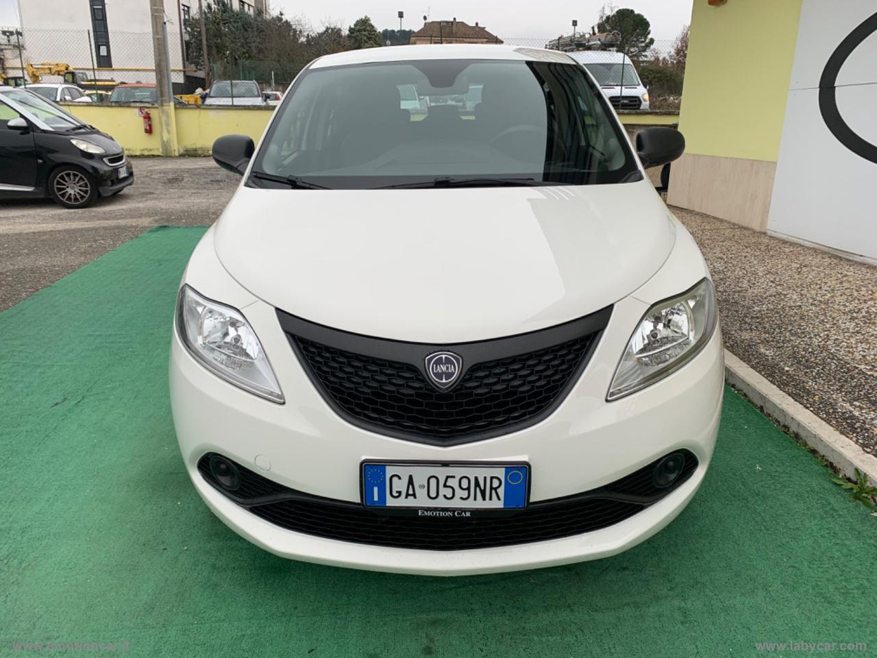 LANCIA Ypsilon 1.2 69 CV 5p. S&S Platinum - 2020