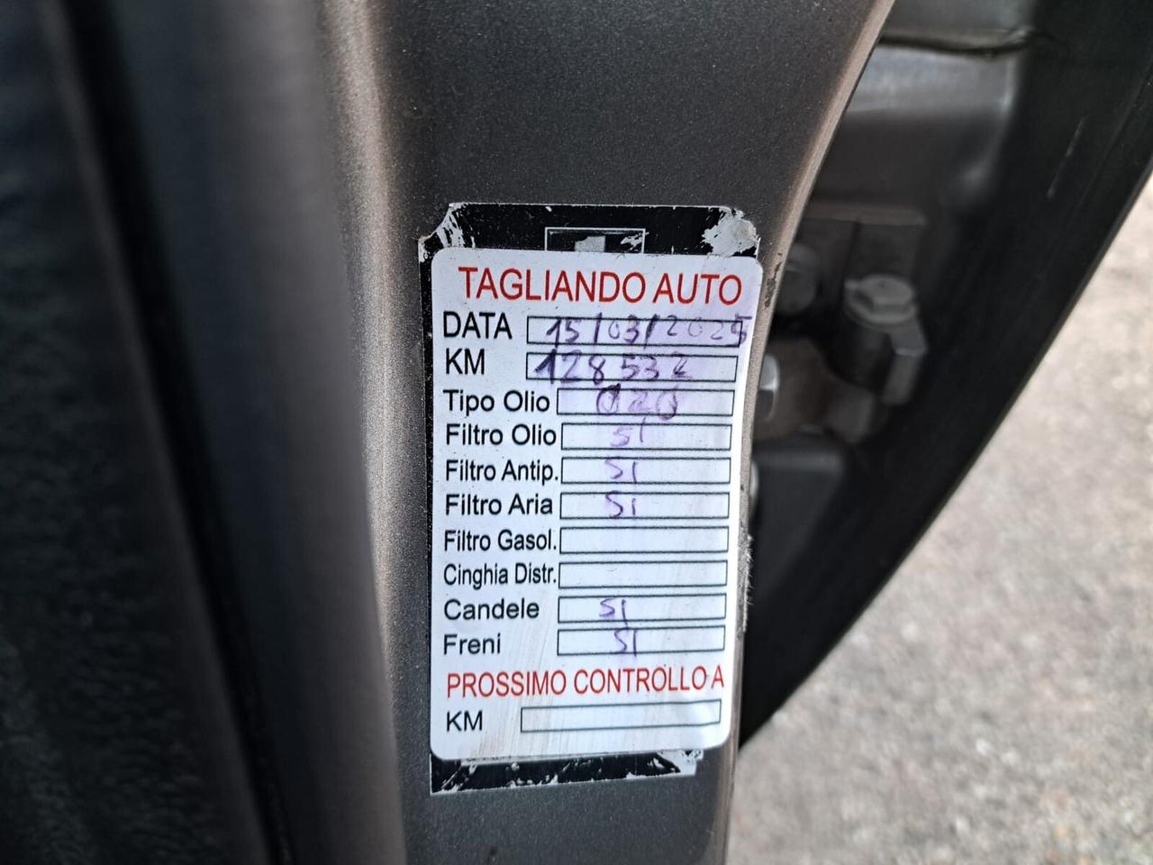 Alfa Romeo Giulietta 1.4 Turbo 105 CV Progression-NEOPATENTATI