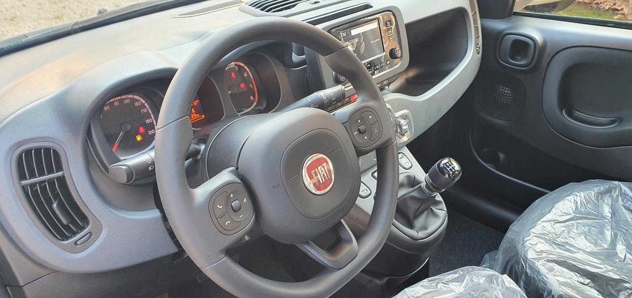 Fiat Panda 1.0 FireFly S&S Hybrid