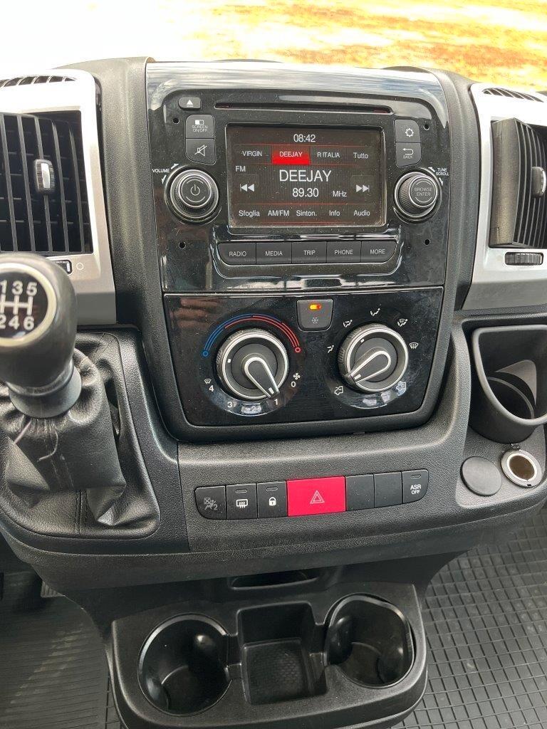 FIAT DUCATO 35 LH1 2.3 MJET CASSONE