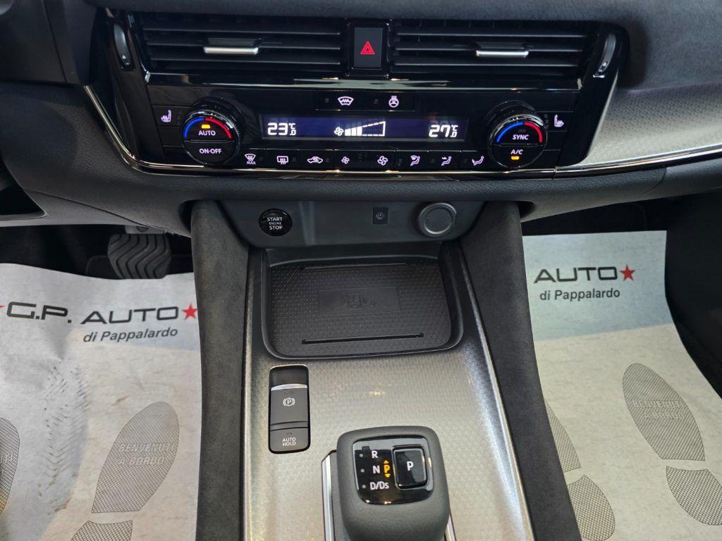 Nissan Qashqai MHEV 158 CV Xtronic N-Design