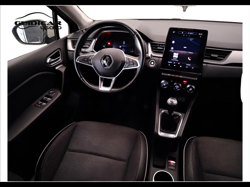 RENAULT Captur II 2019 - Captur 1.5 blue dci Intens 95cv
