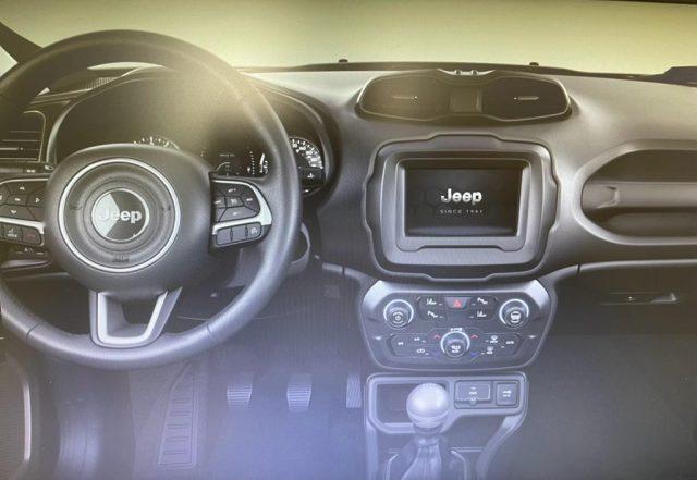 JEEP Renegade 1.6 Mjt 130 CV Longitude