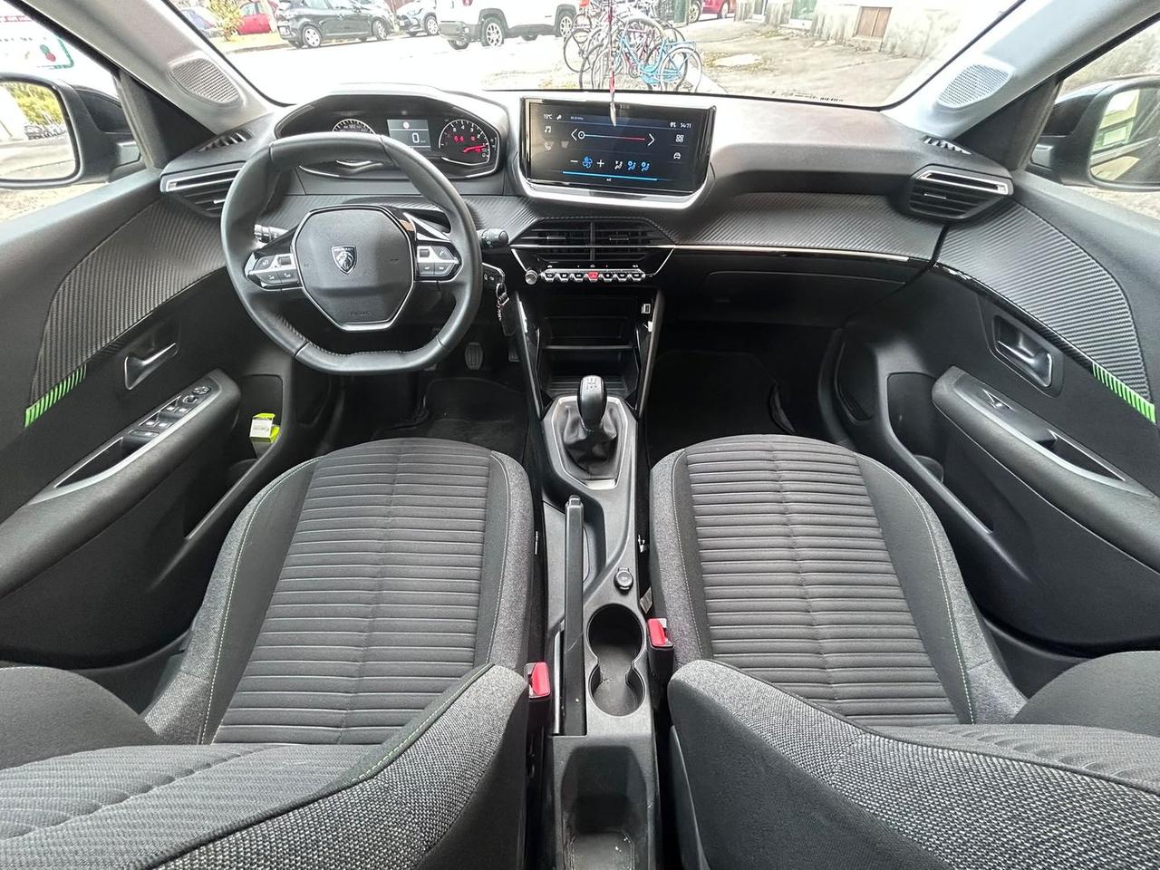 Peugeot 208 1.2 PureTech 75 ACTIVE PARI AL #50568