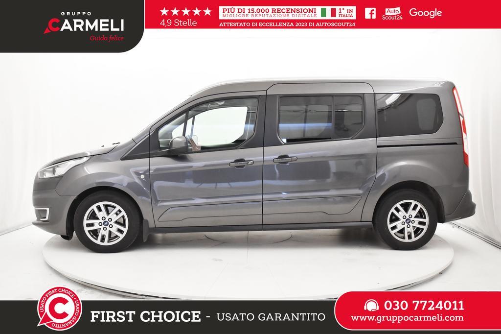 Ford Tourneo Connect gran 1.5 tdci 120cv 7p.ti titanium E6.2