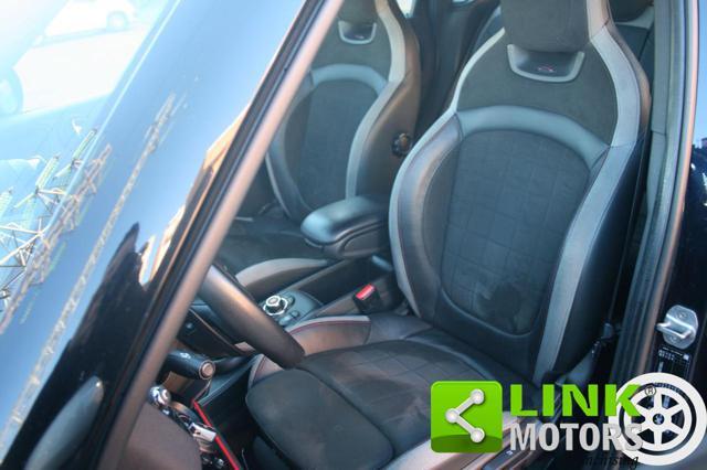 MINI Countryman 2.0 John Cooper Works Countryman ALL4