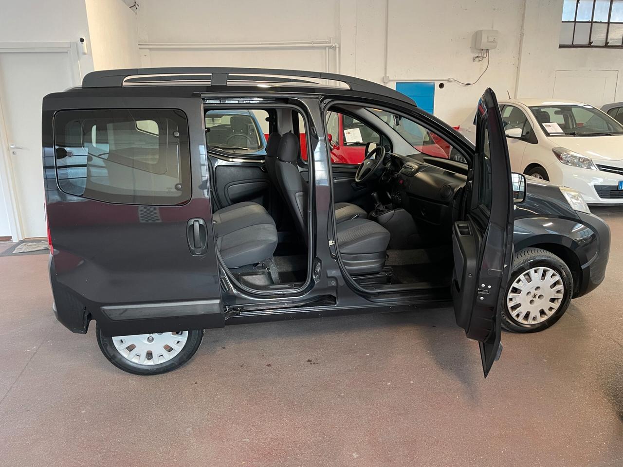 Peugeot Bipper Tepee 1.3 HDi 75 FAP Active