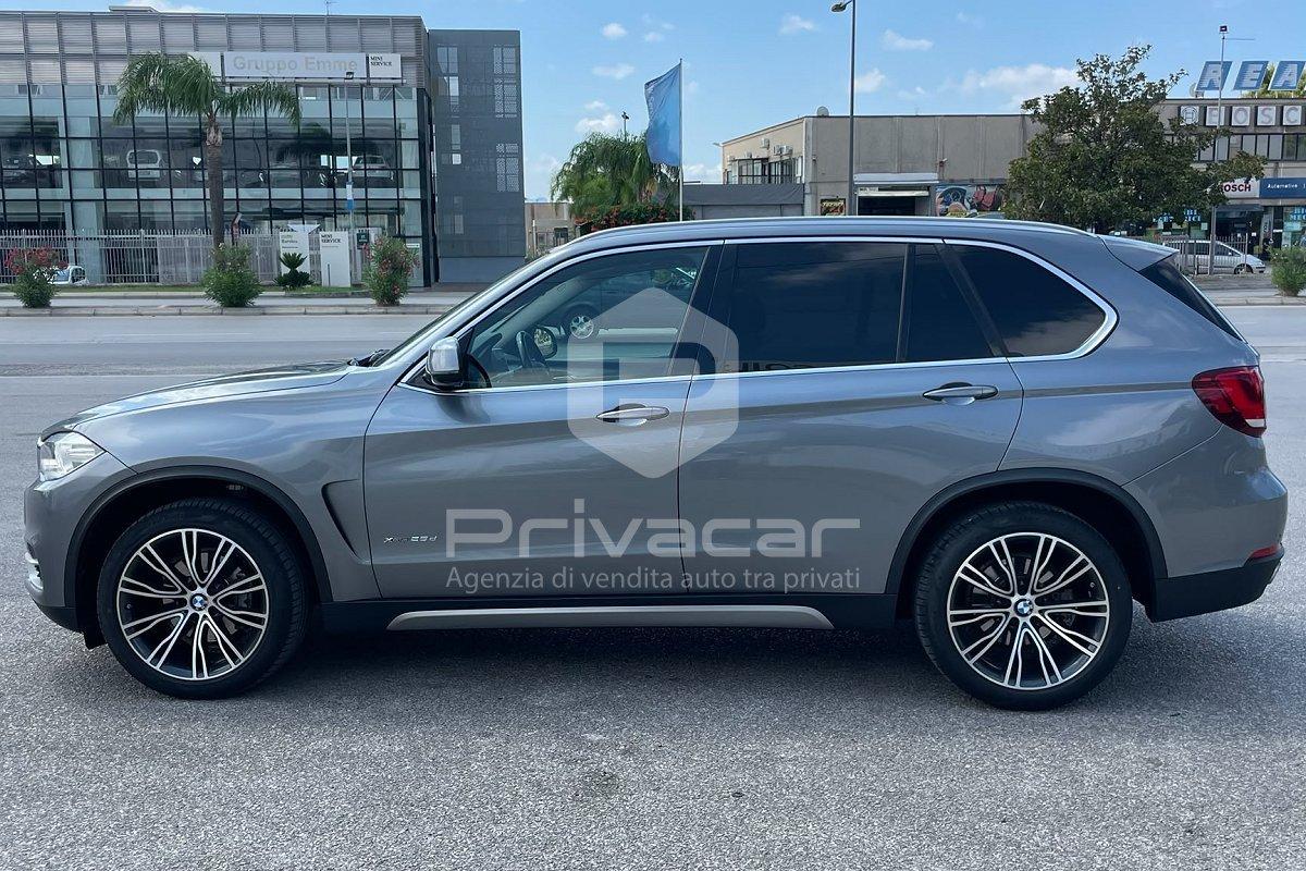 BMW X5 xDrive25d Experience