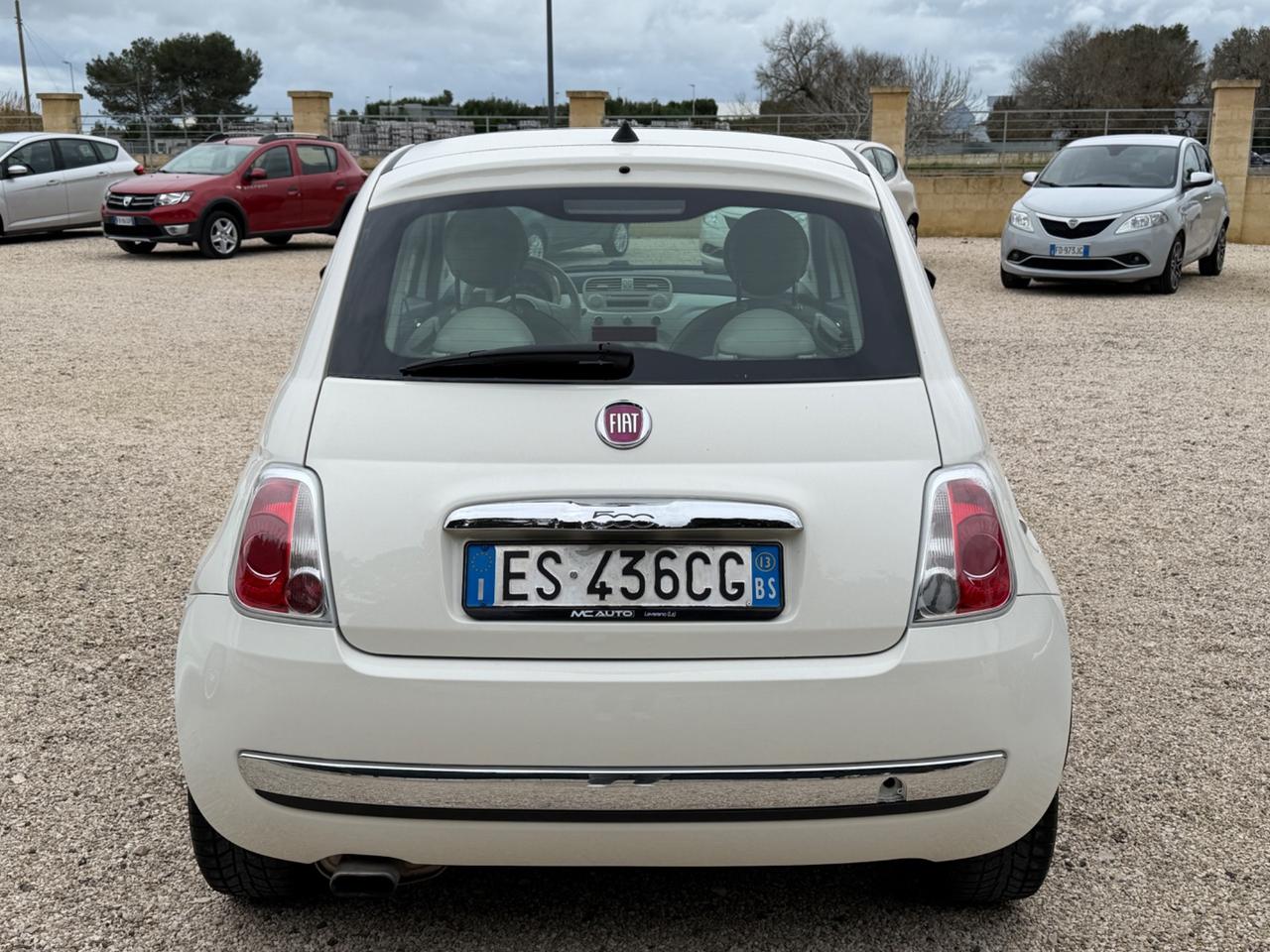 Fiat 500 1.2 Lounge