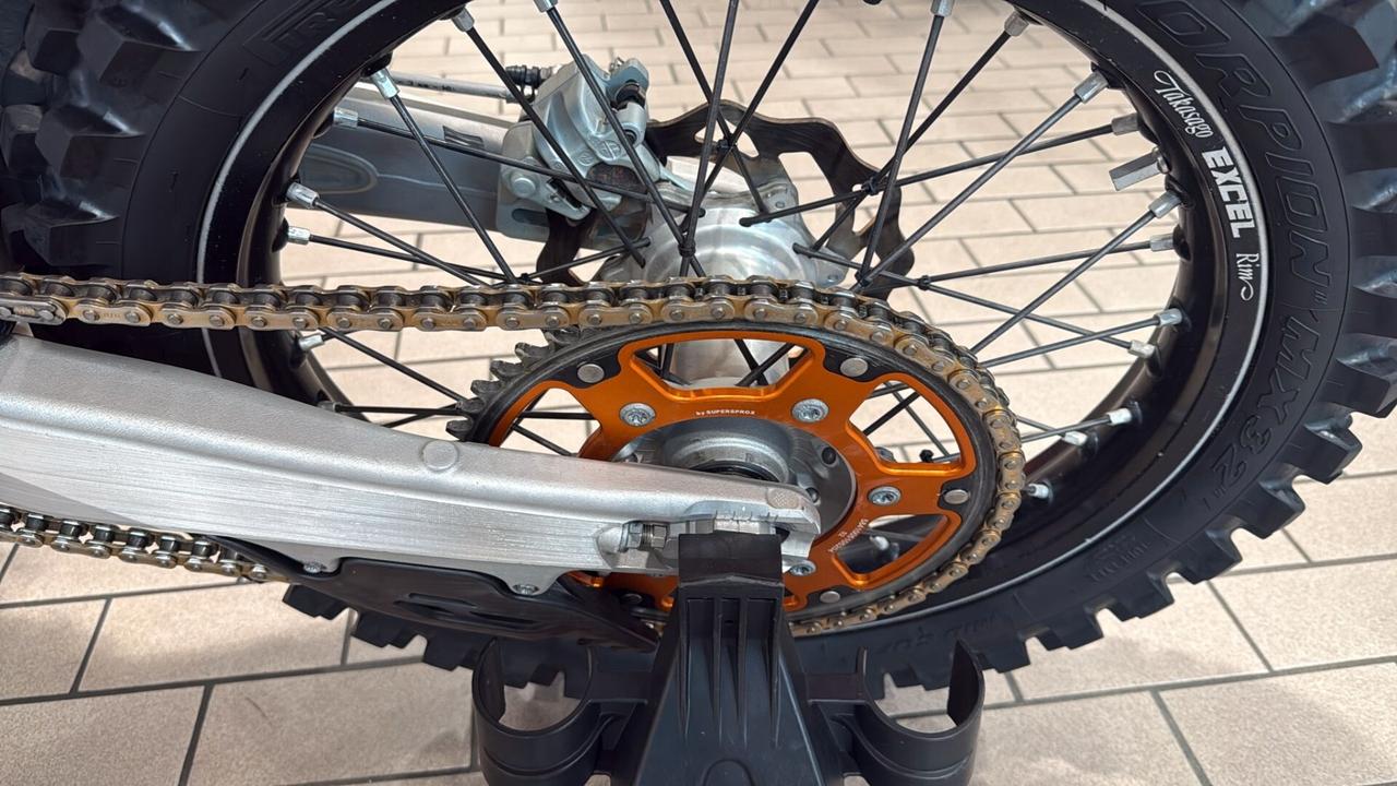 Ktm 250 SX-F MY 2025