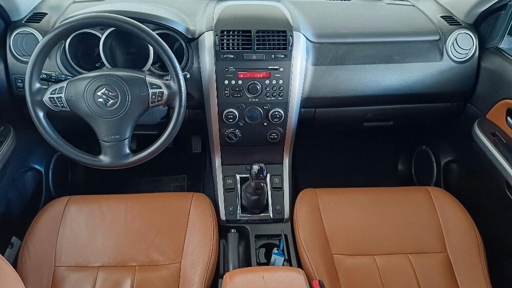 Suzuki Grand Vitara 1.9 DDiS 5 porte Executive 4x4