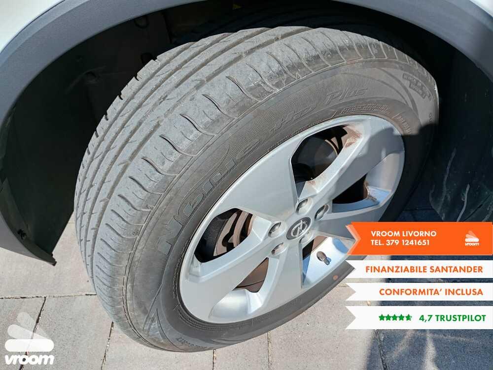 OPEL Mokka 1ª serie Mokka X 1.4 Turbo Ecotec 1...
