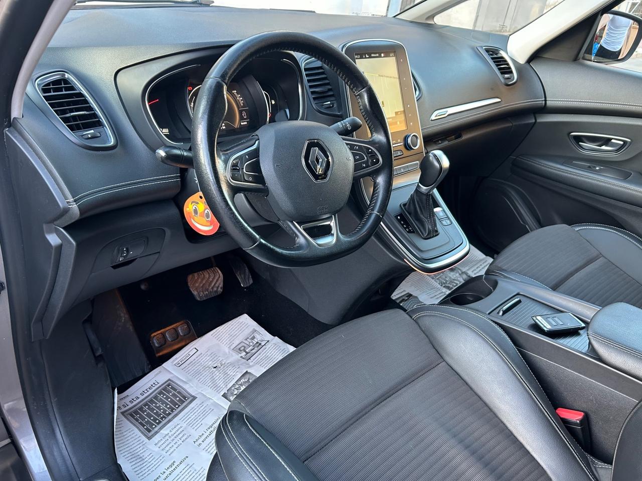 Renault Scenic Scénic dCi 8V 110 CV EDC Energy Intens