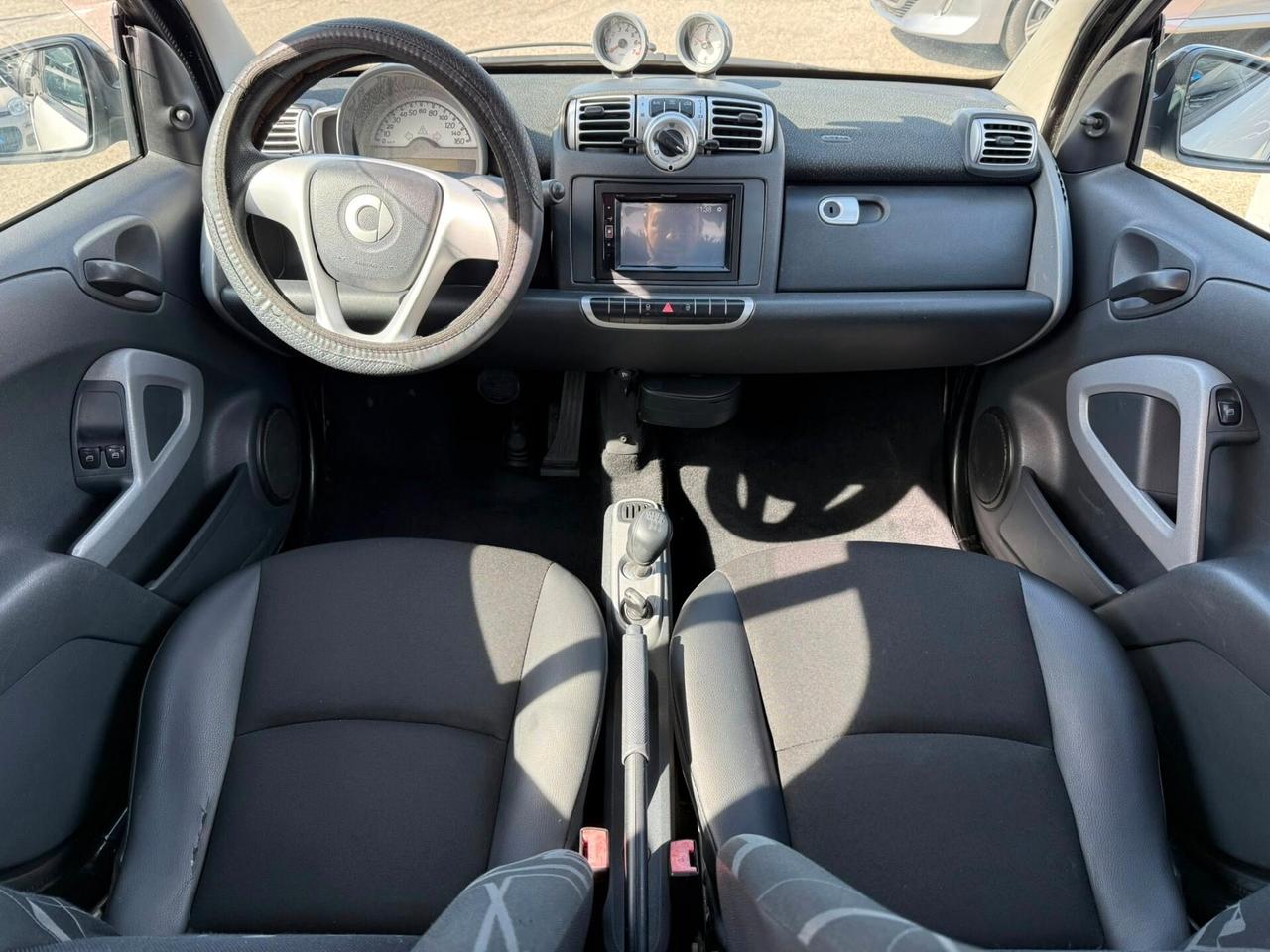 Smart ForTwo 1000 52 kW coupé passion