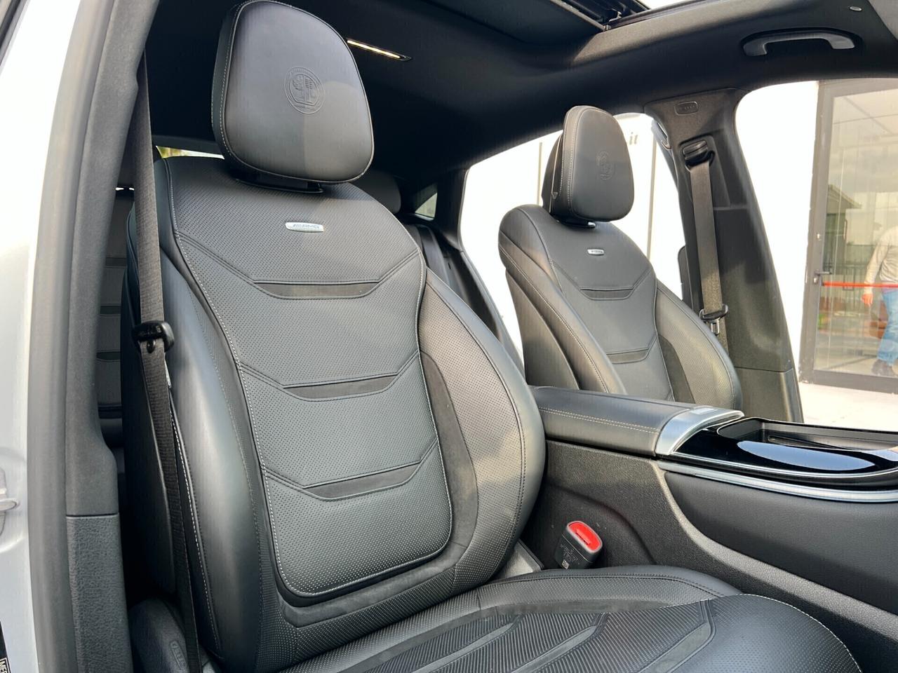 Mercedes-benz GLC 63 AMG COUPE' S E phev 680 CV PERFORMANCE 4Matic IVA ESPOSTA