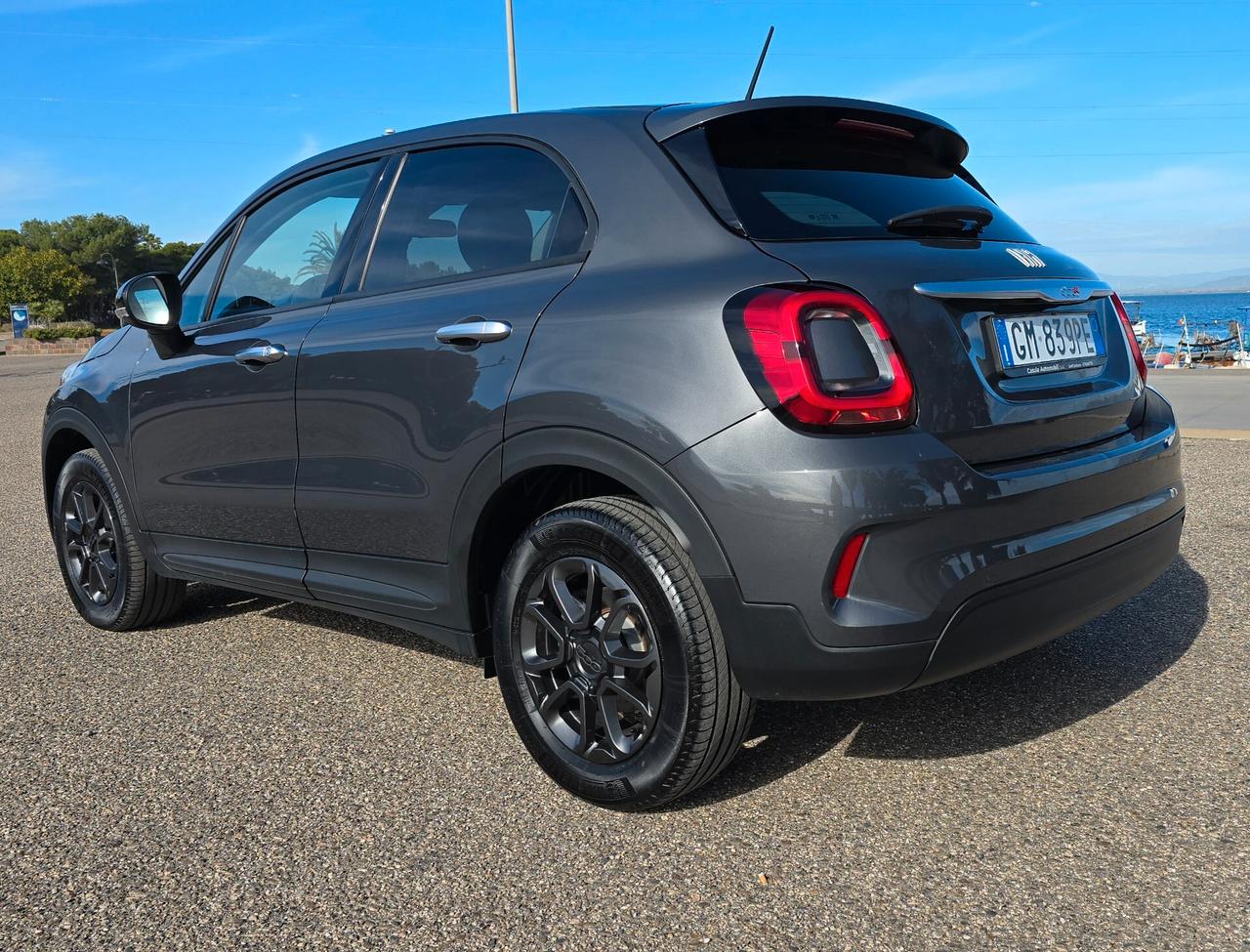 Fiat 500X 1.3 MultiJet 95 CV Club