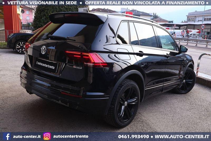 Volkswagen Tiguan 2.0 TDI DSG 4MOTION R-LINE BLACK RLINE