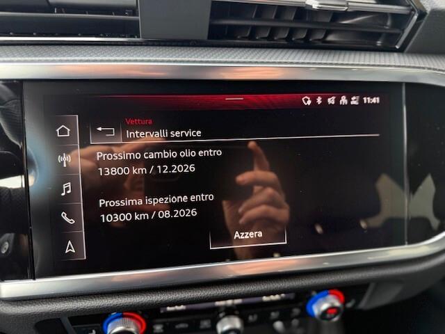 Audi Q3 Sportback 35 Tdi Quattro S-tr. S-line, 20", 360° Camera,