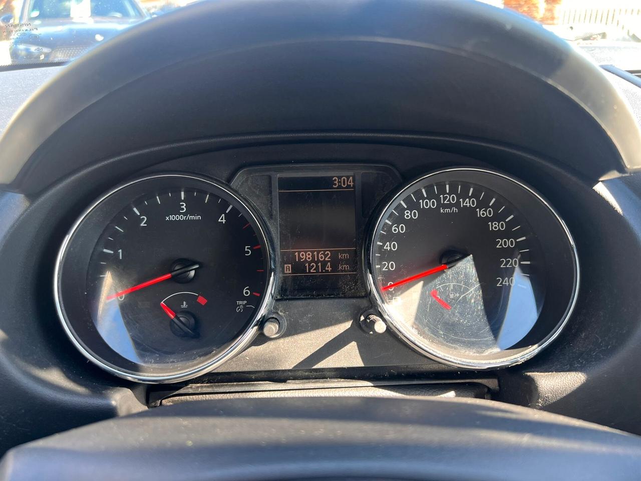 Nissan Qashqai 1.5 dCi DPF 110 CV