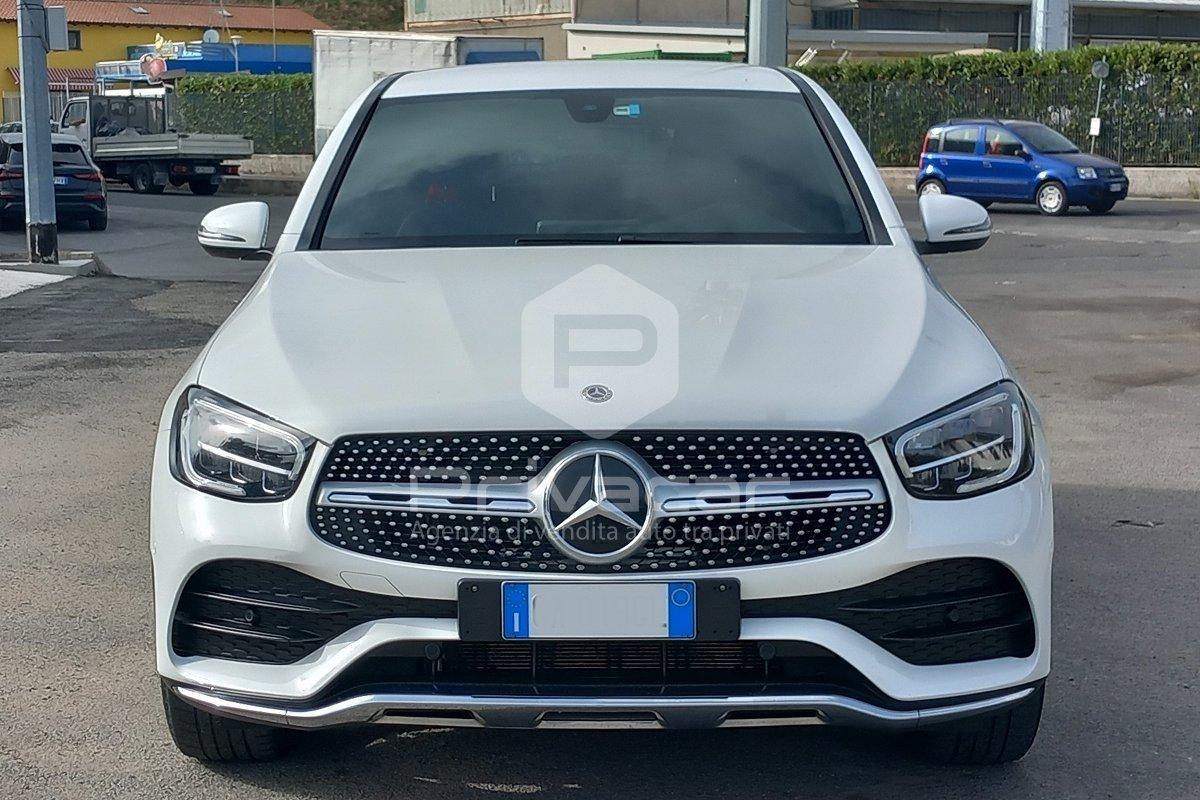 MERCEDES GLC 200 4Matic EQ-Boost Coupé Premium