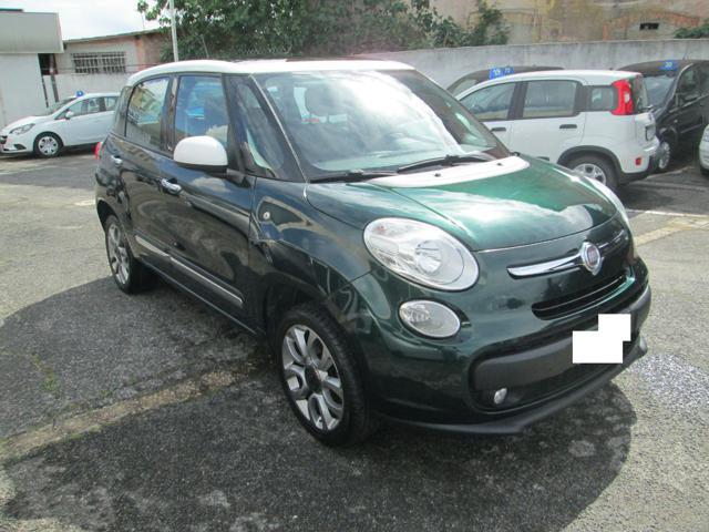 FIAT 500L 0.9 TwinAir Turbo Natural Power Pop