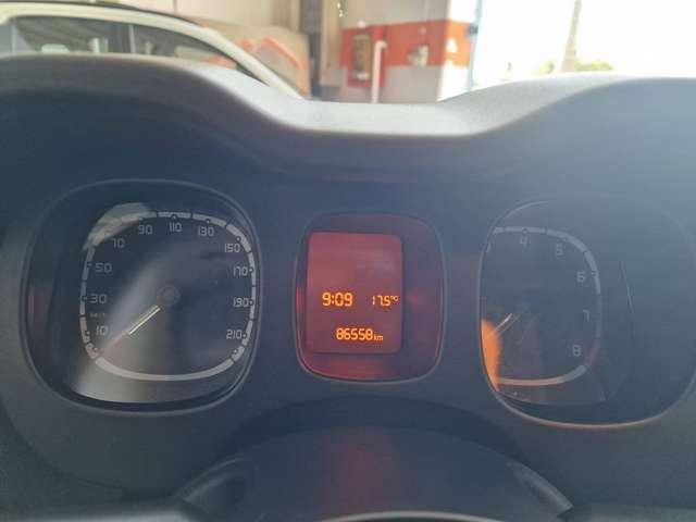 Fiat Panda Panda 1.2 Lounge easypower Gpl 69cv my19
