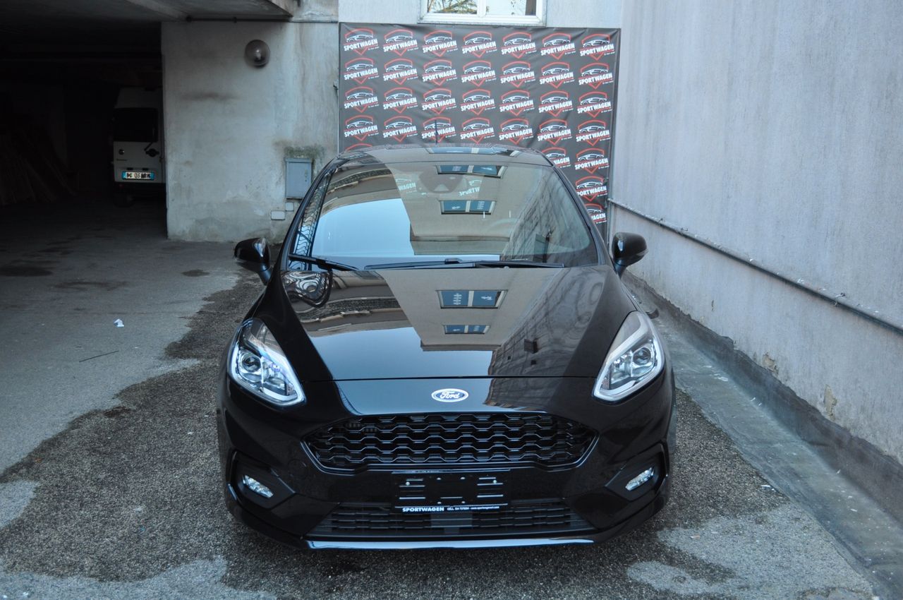 Ford Fiesta 1.0 Ecoboost 95 CV 5 porte Connect