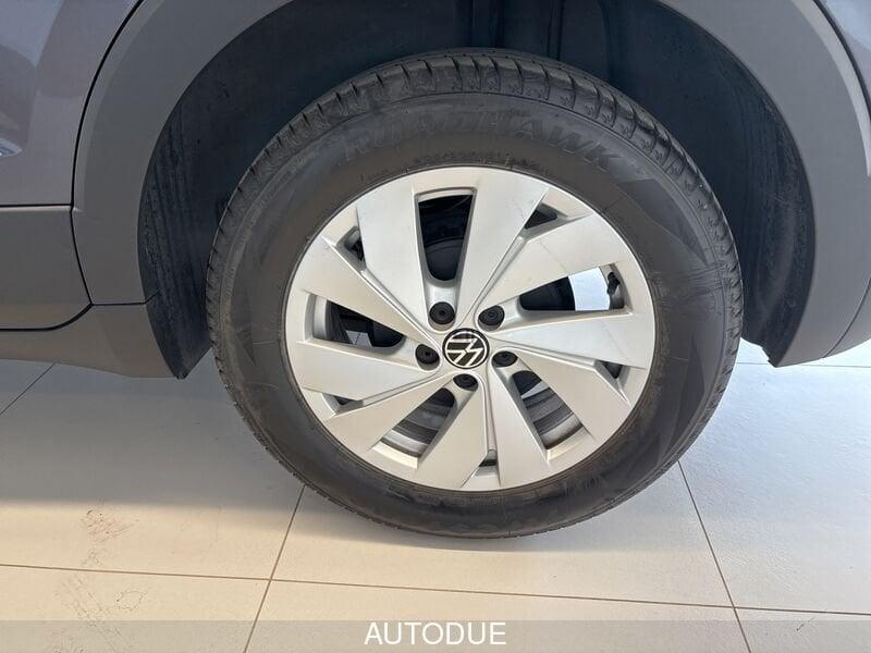 Volkswagen T-Cross 1.0 TSI LIFE 95 CV