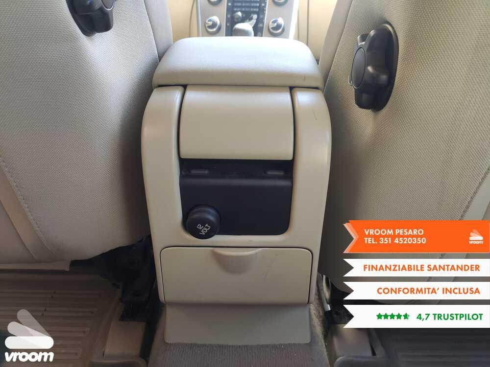 VOLVO XC60 (2008-2018) XC60 D3 AWD Geartronic M...