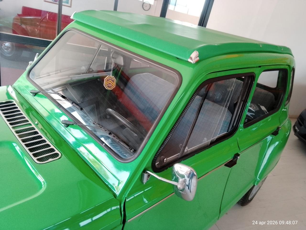 Citroen Dyane 1983
