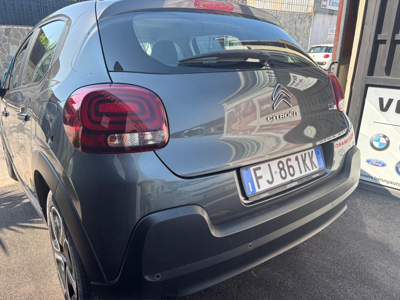 Citroen C3 PureTech 110 S&S EAT6 Shine