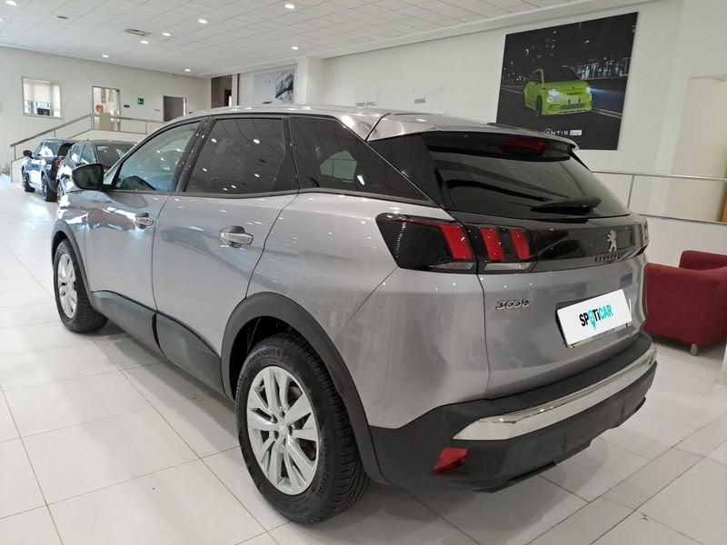 Peugeot 3008 BlueHDI 130 S&S Active