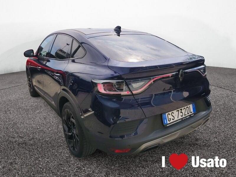 Renault Arkana esprit alpine E-Tech full hybrid 145