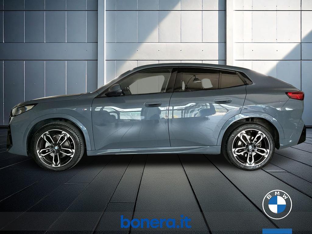 BMW X2 20 d 48V MSport xDrive DCT