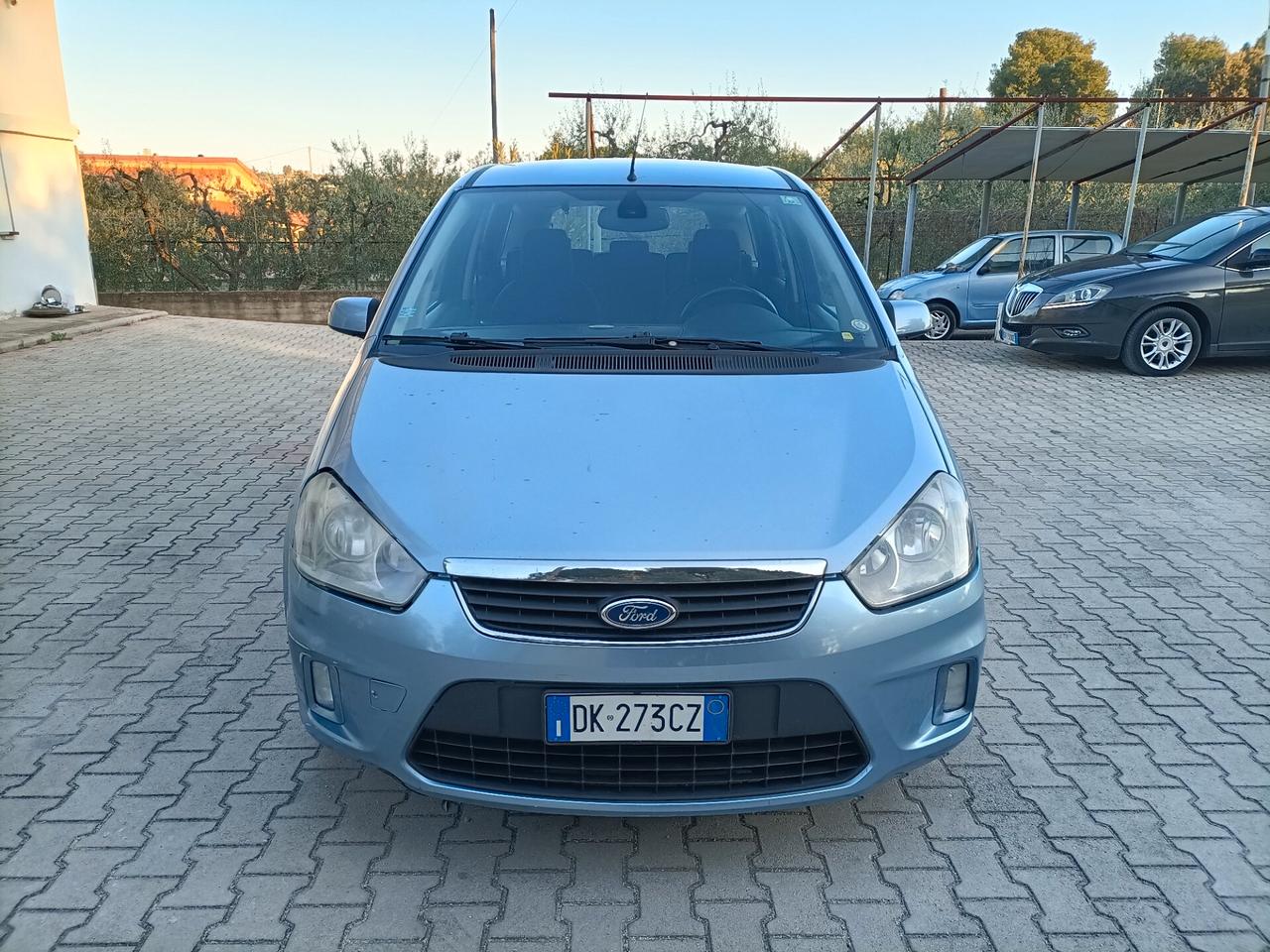 Ford C-Max 1.6 TDCi Titanium