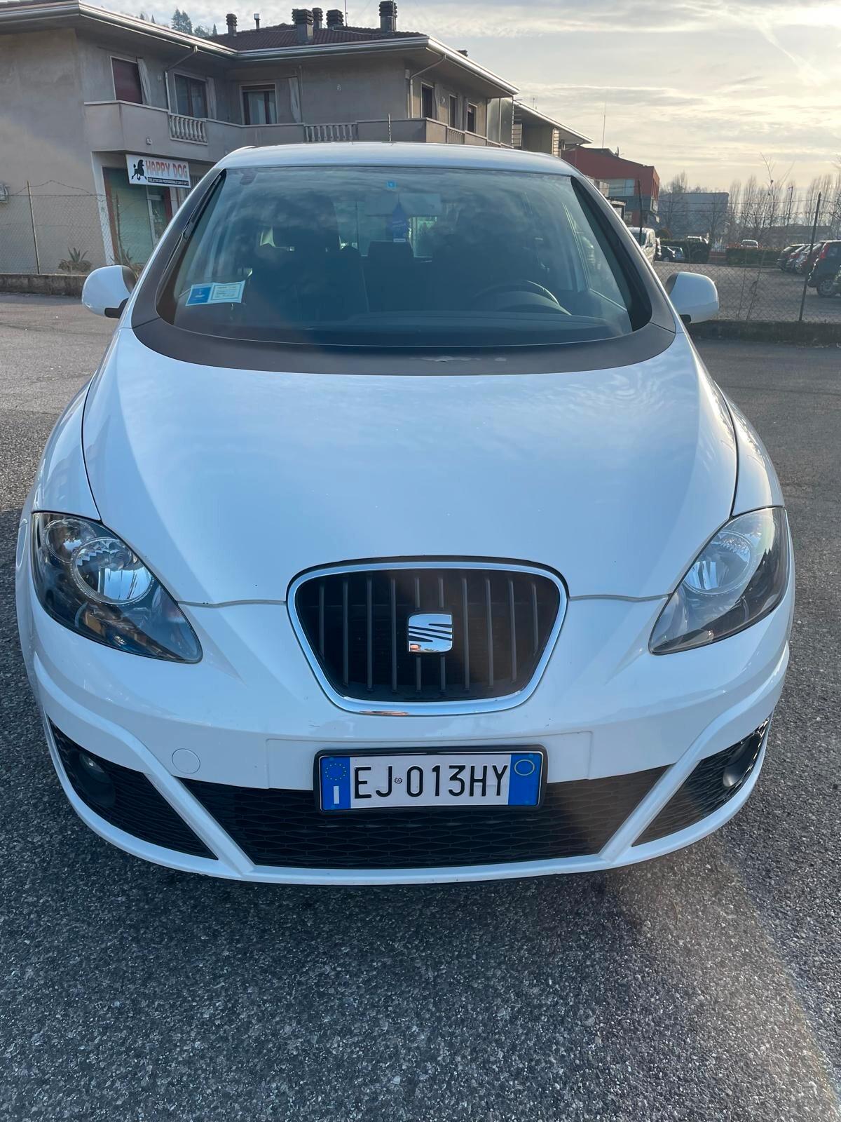 Seat Altea 1.6 TDI 105 CV CR DPF Style