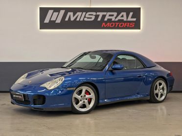 Porsche 911 Carrera 4S Cabriolet